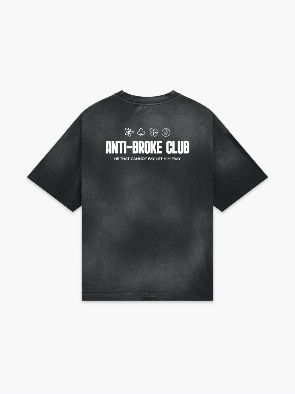 DYED ANTI-BROKE TEE