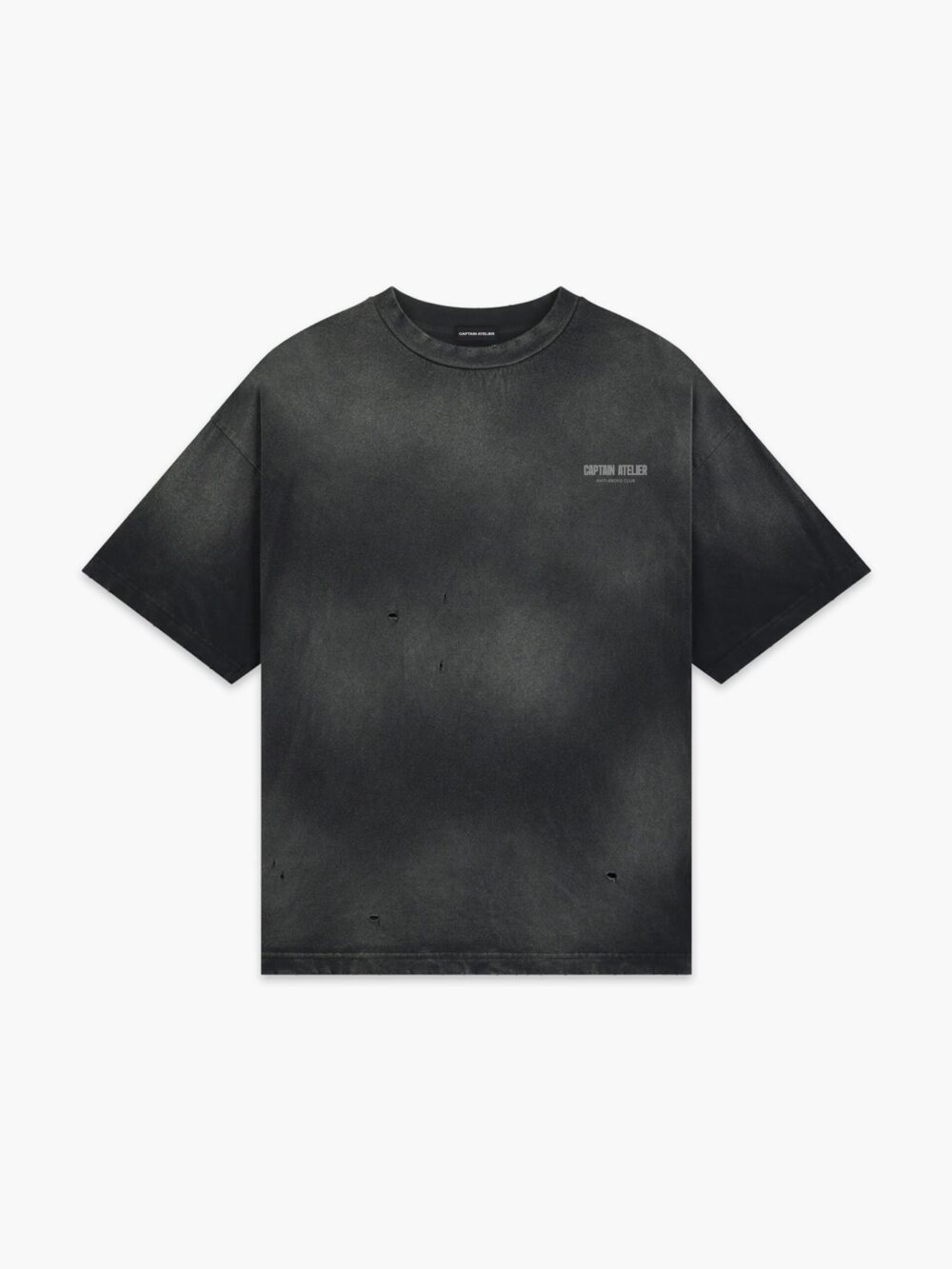 STONE WASHED ANTI-BROKE TEE