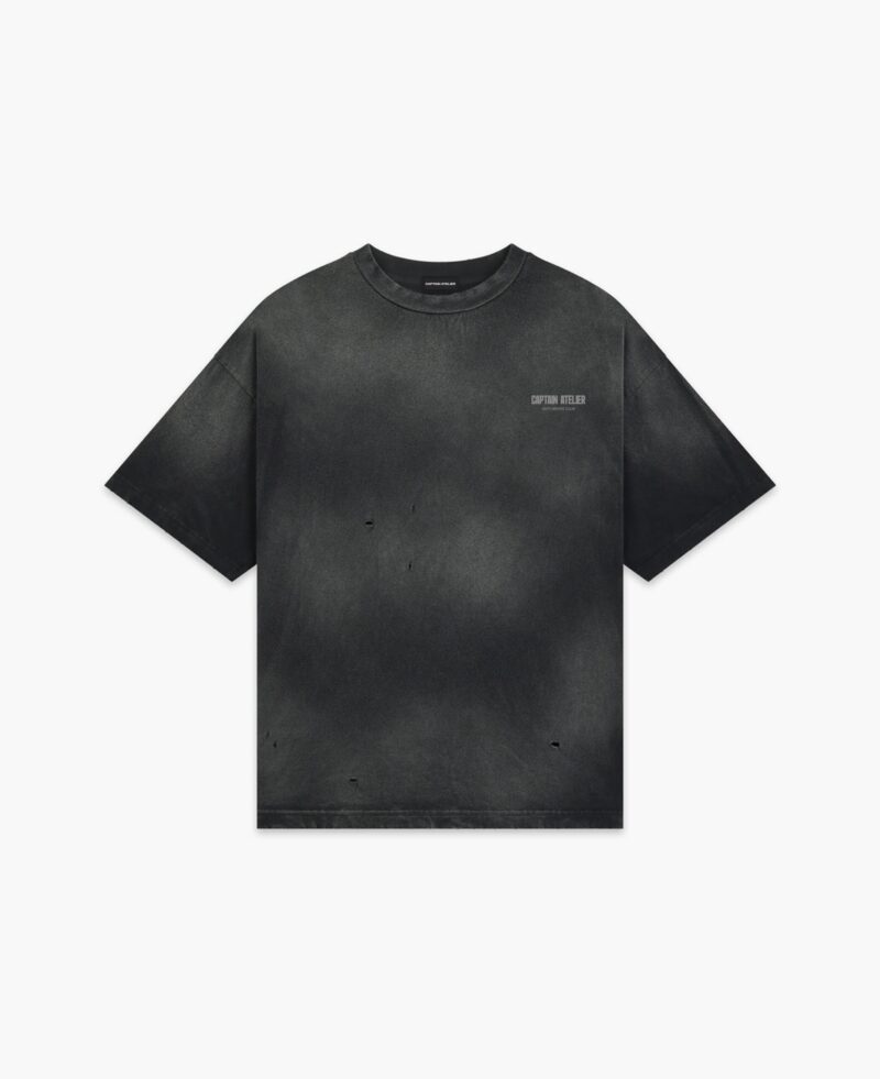 STONE WASHED ANTI-BROKE TEE