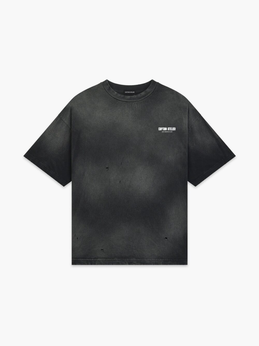 STONE WASHED ANTI-BROKE TEE