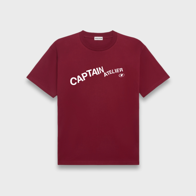 CAPTAIN ATELIER TEE