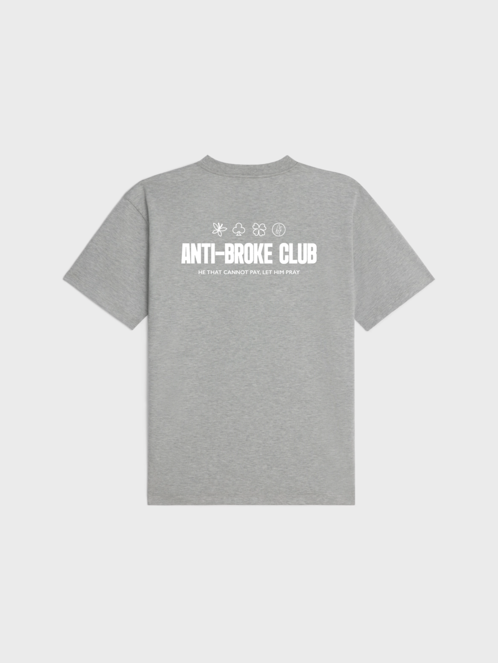 CORE ANTI-BROKE TEE