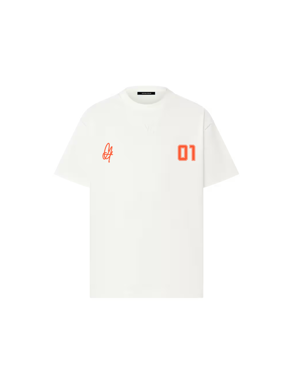 CA LOGO TEE