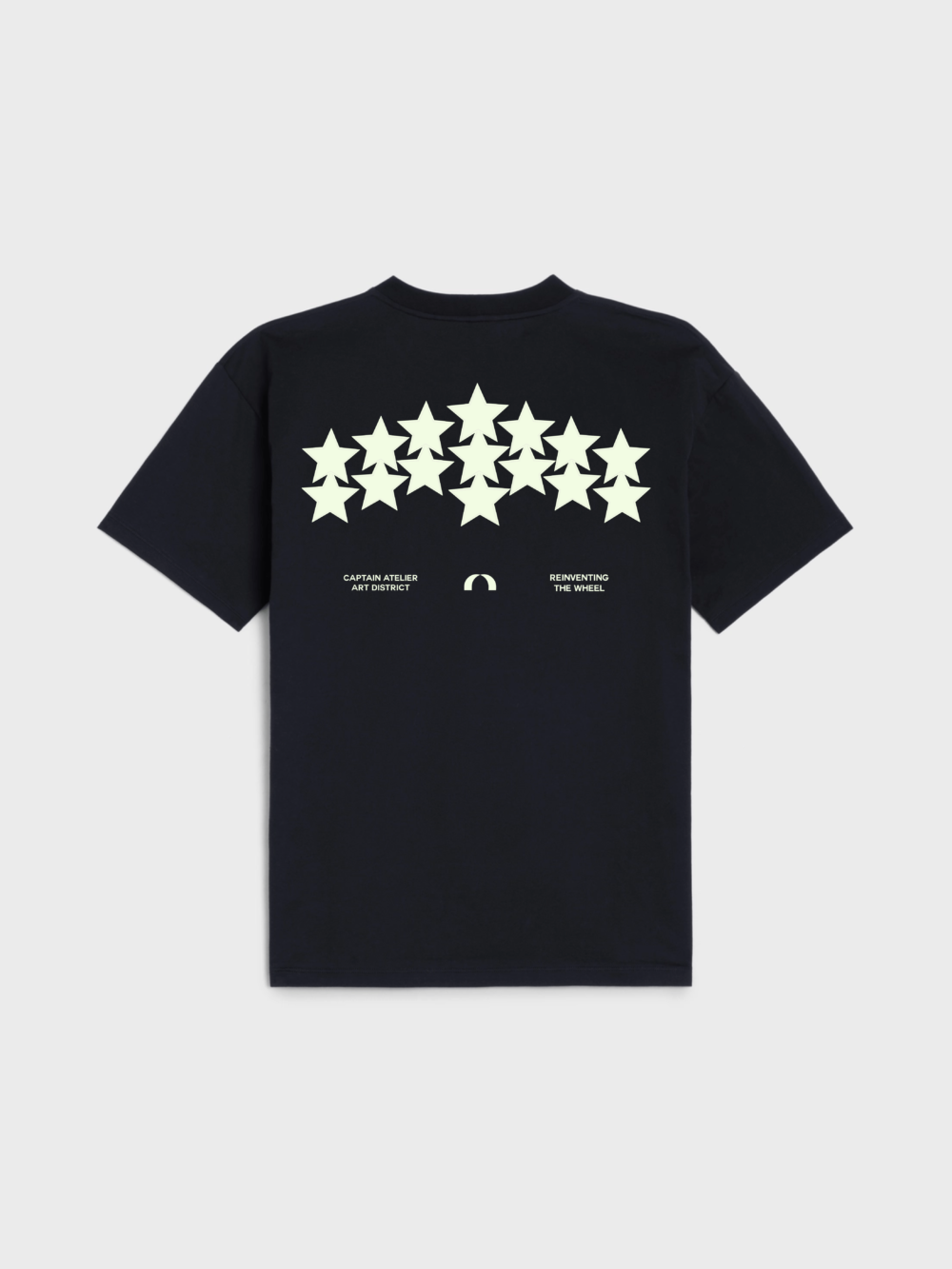 CA ASTERISM TEE