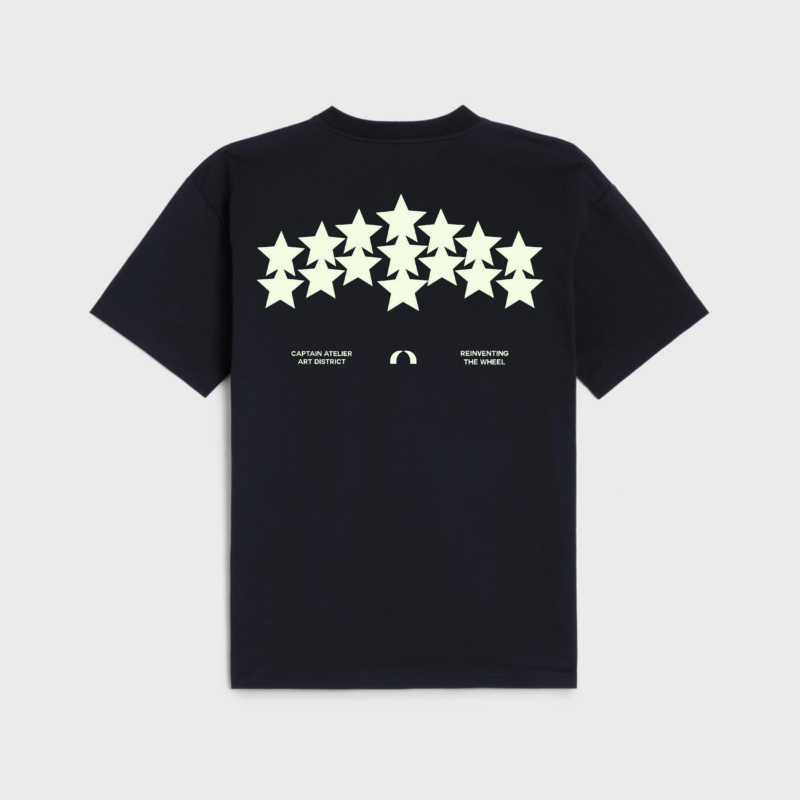 CA ASTERISM TEE