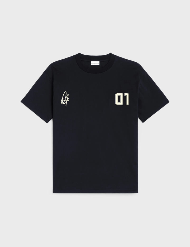 CAPTAIN ATELIER CA LOGO TEE