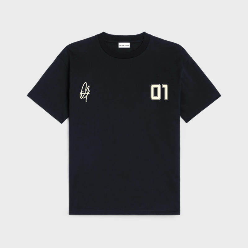 CA LOGO TEE