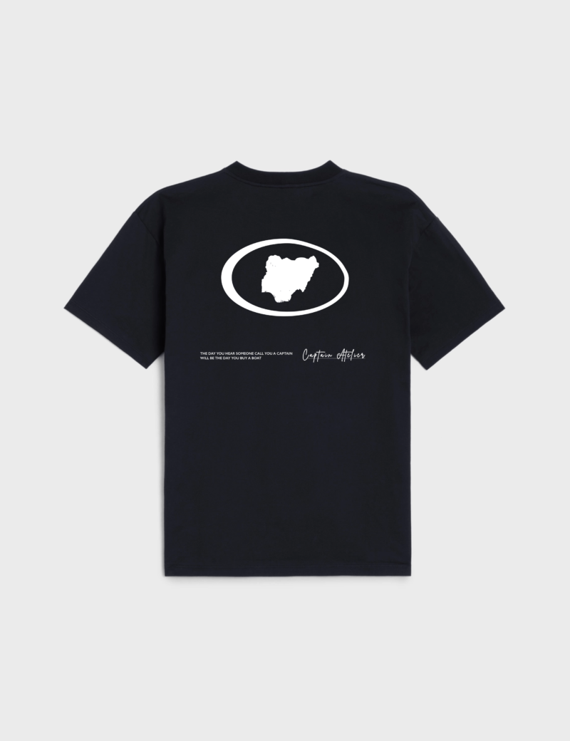 CA NIGERIA MAP TEE