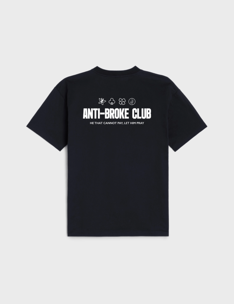 CAPTAIN ATELIER CORE ANTI-BROKE TEE