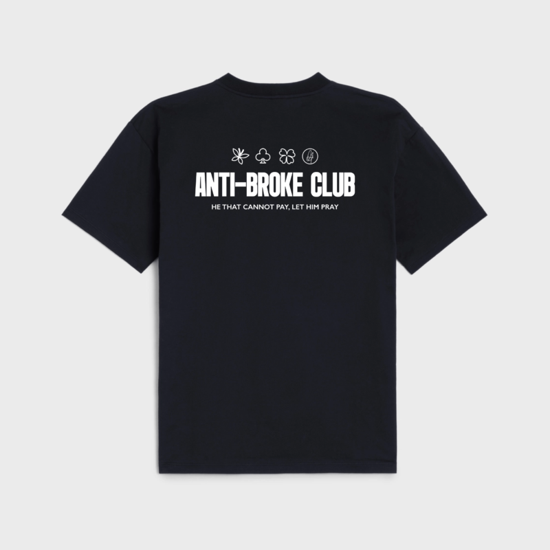 CORE ANTI-BROKE TEE