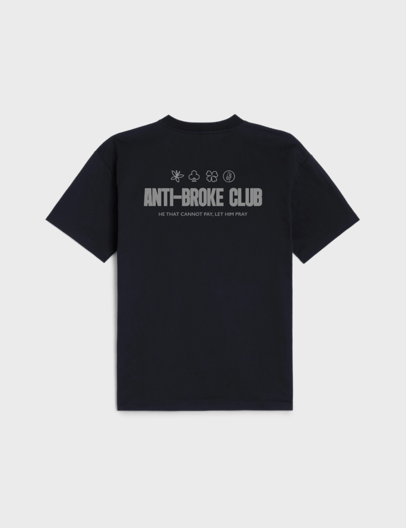 CAPTAIN ATELIER CORE ANTI-BROKE TEE