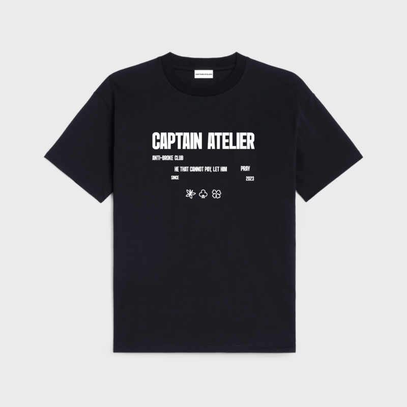 CA ANTI-BROKE TEE