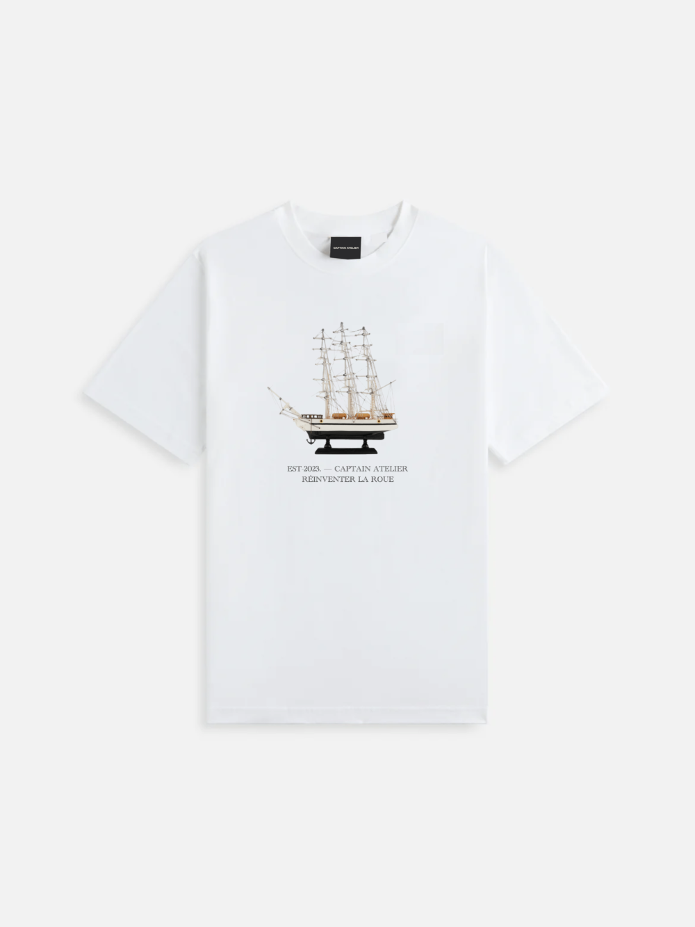 CAPTAIN ATELIER TEE