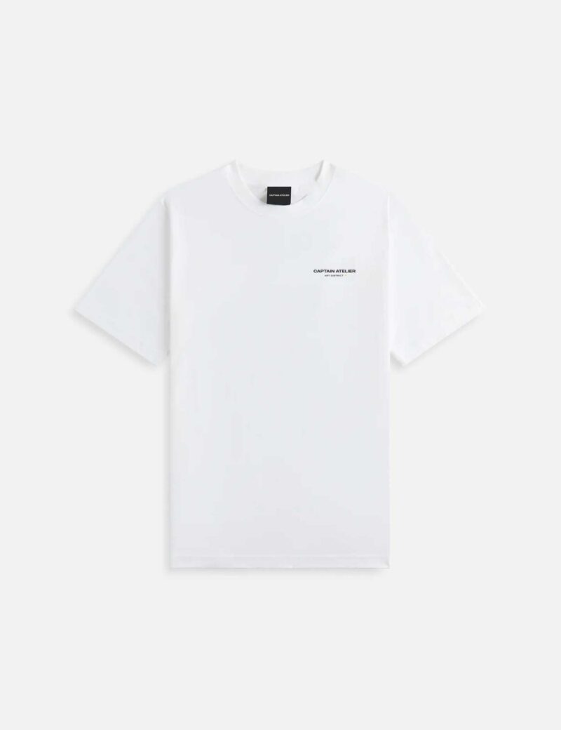 CAPTAIN ATELIER CAPTAIN ATELIER TEE