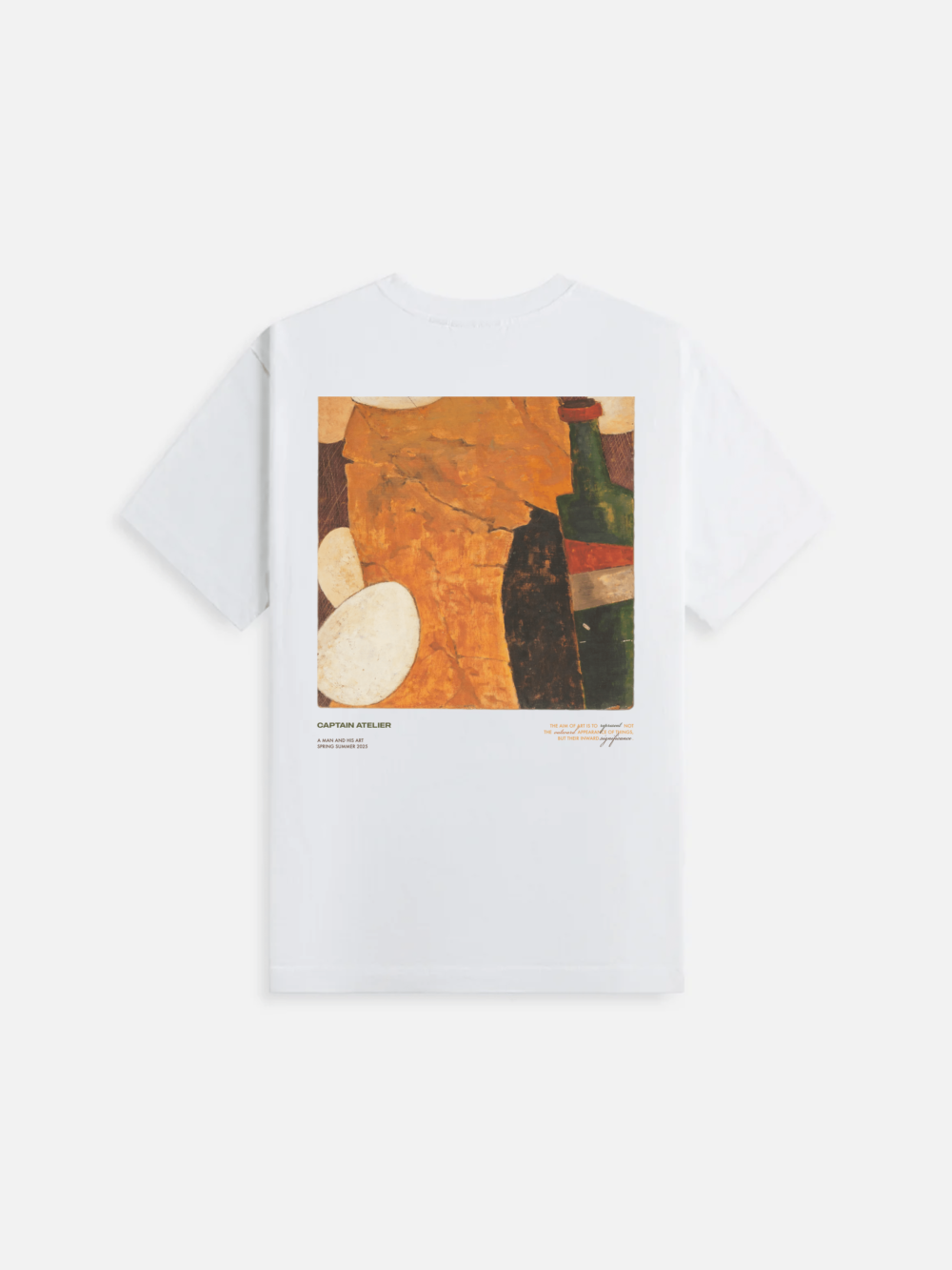 ART SIGNIFICANCE TEE