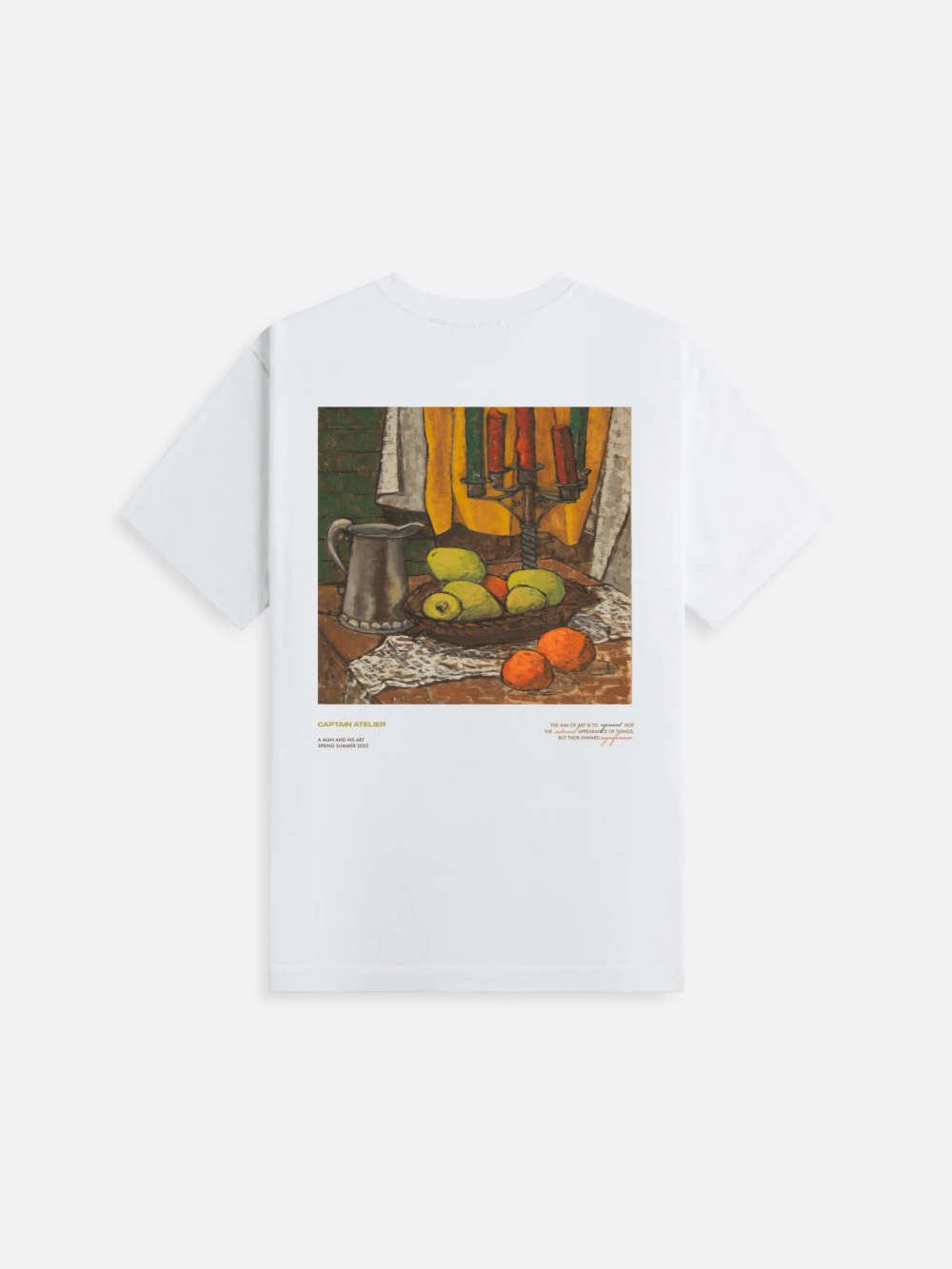 ART SIGNIFICANCE TEE