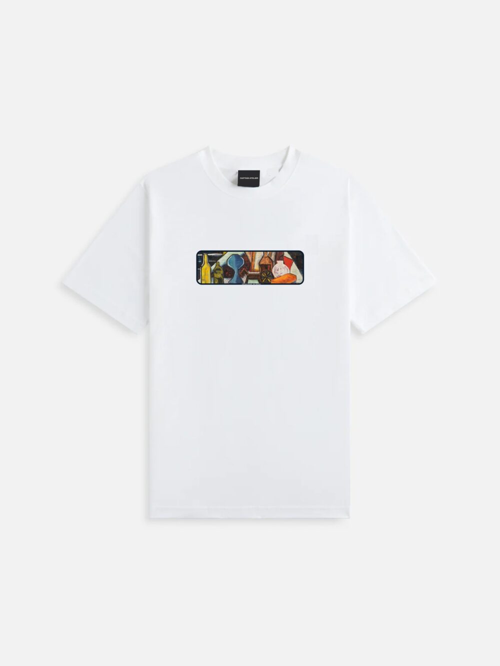 OLD MILLENNIUM ART TEE