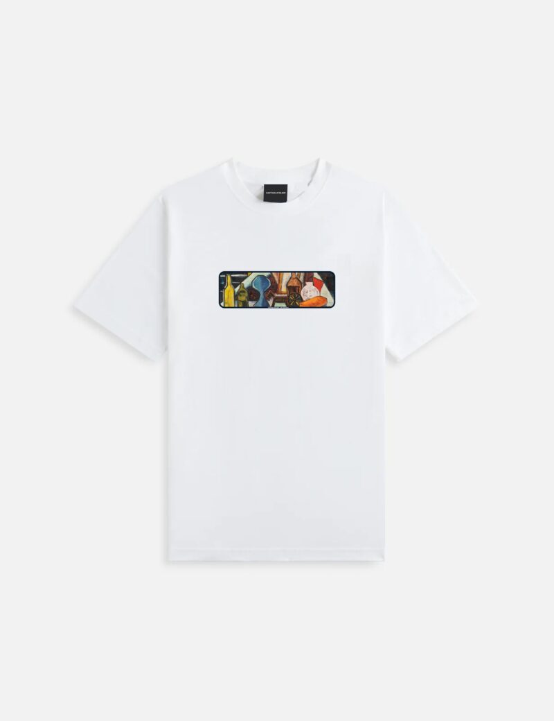 CAPTAIN ATELIER OLD MILLENNIUM ART TEE