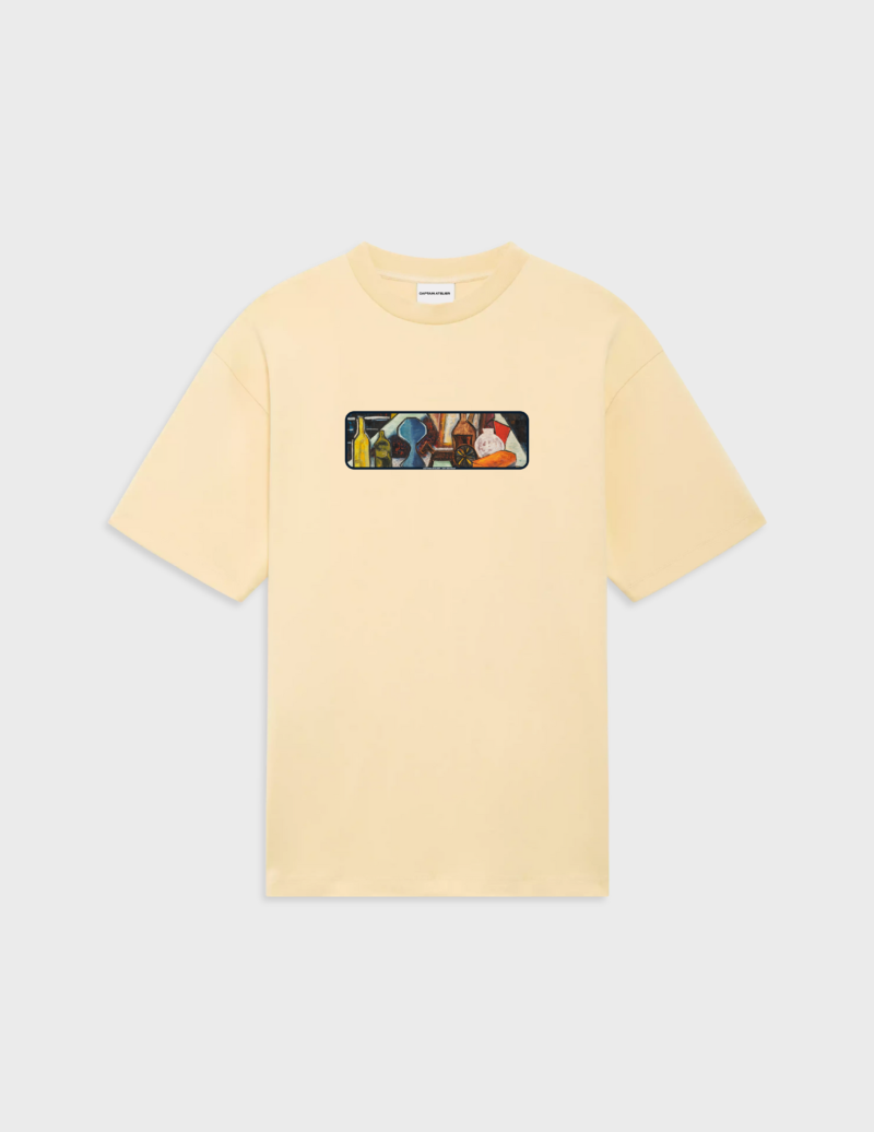 CAPTAIN ATELIER OLD MILLENNIUM ART TEE