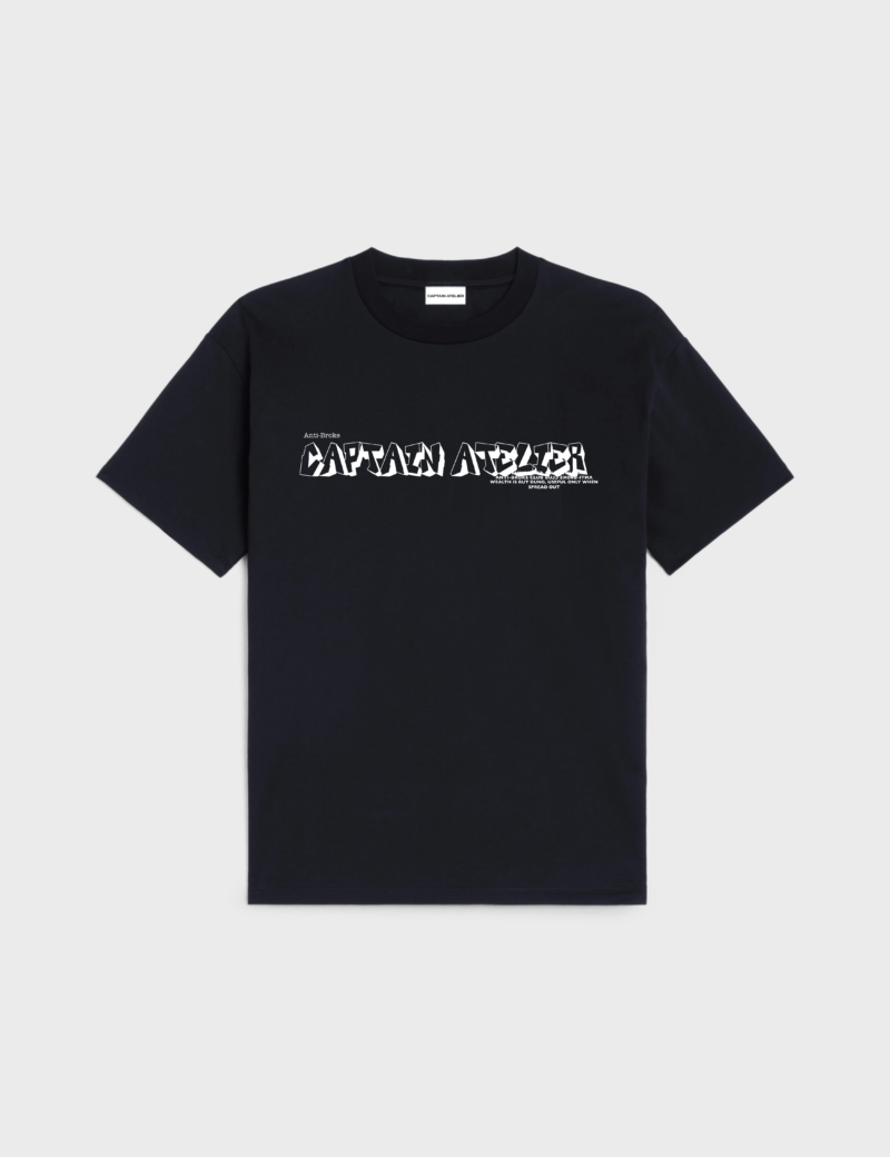 CAPTAIN ATELIER CA ANTI-BROKE TEE