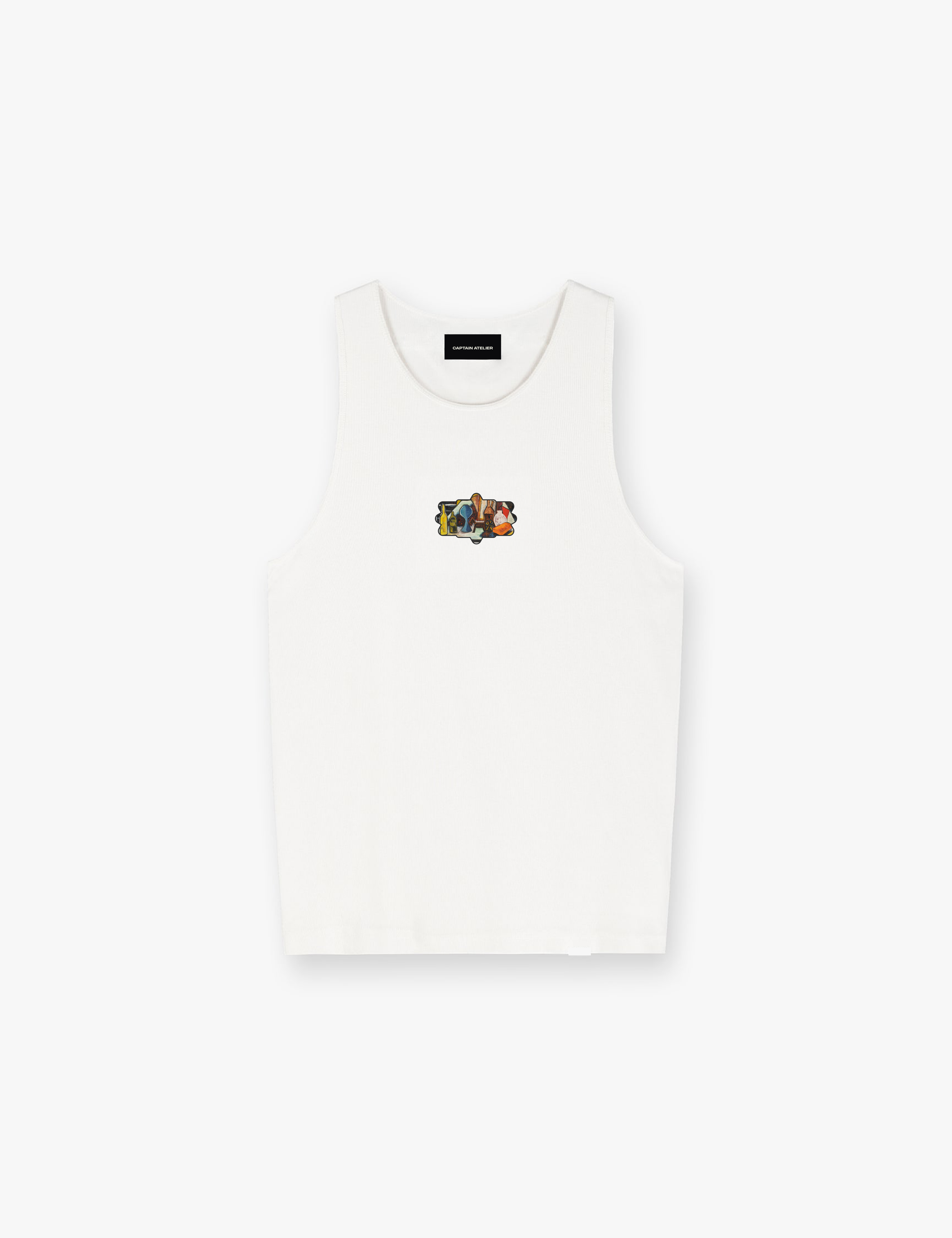UNISEX ART TANK TOP