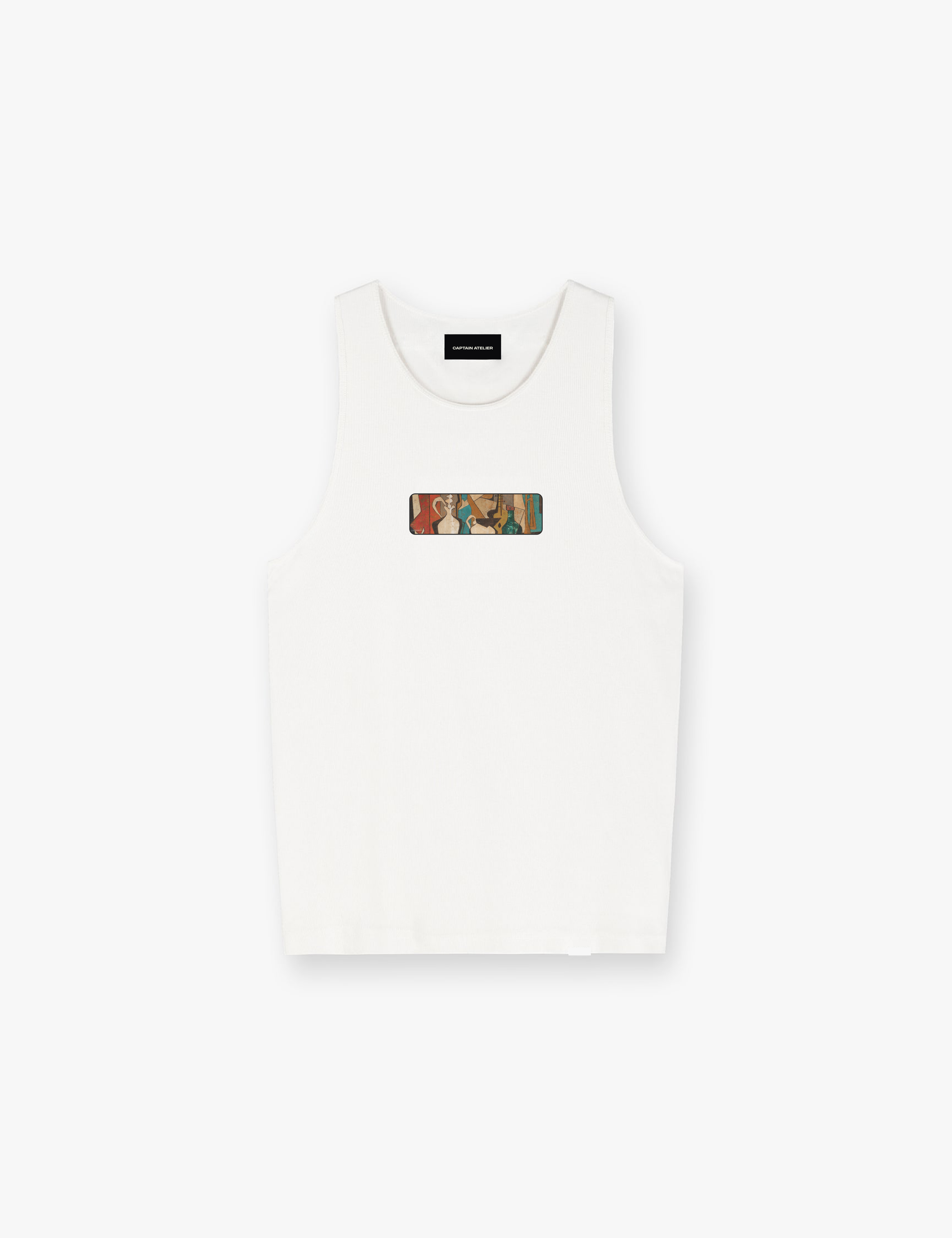 UNISEX ART TANK TOP