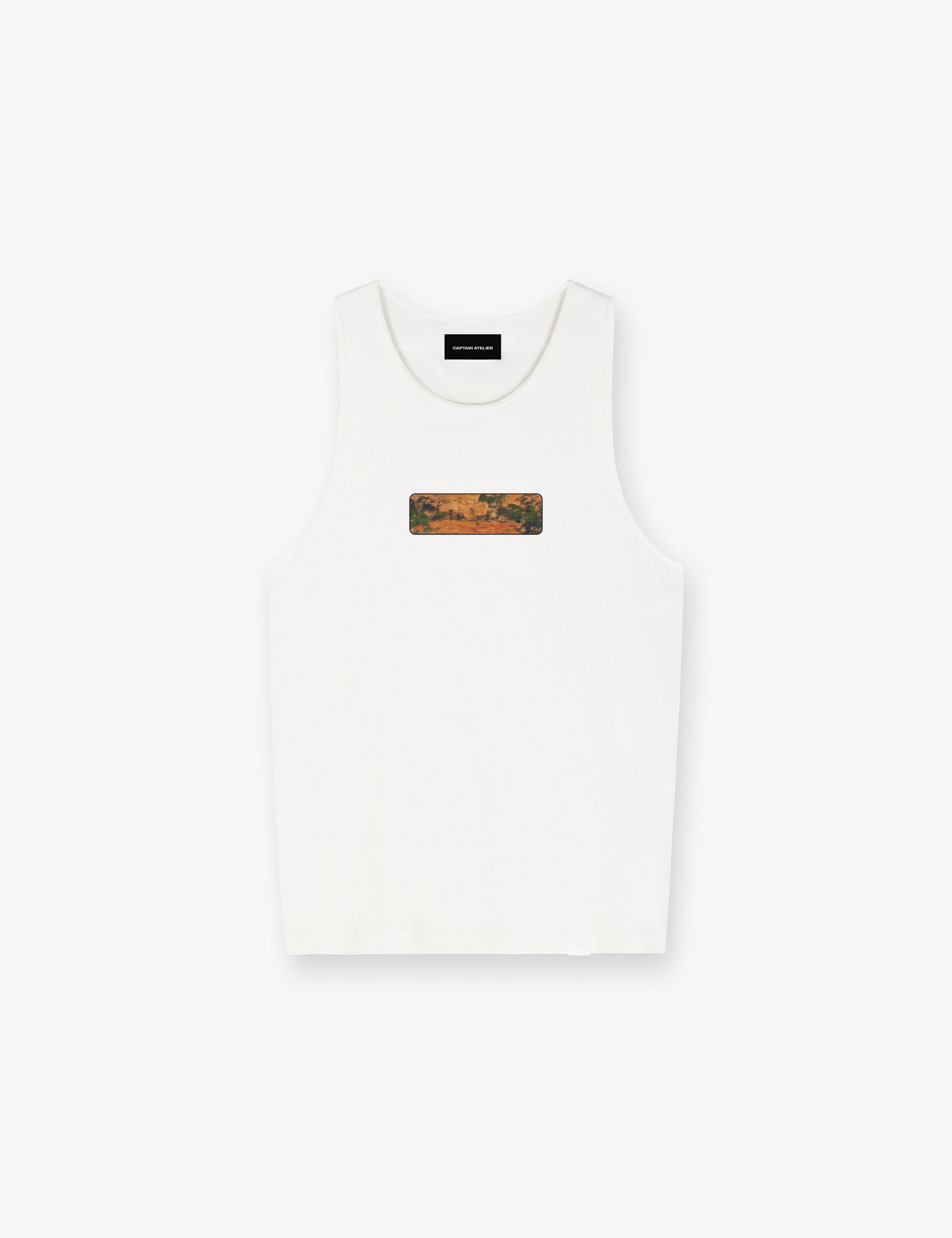 UNISEX ART TANK TOP