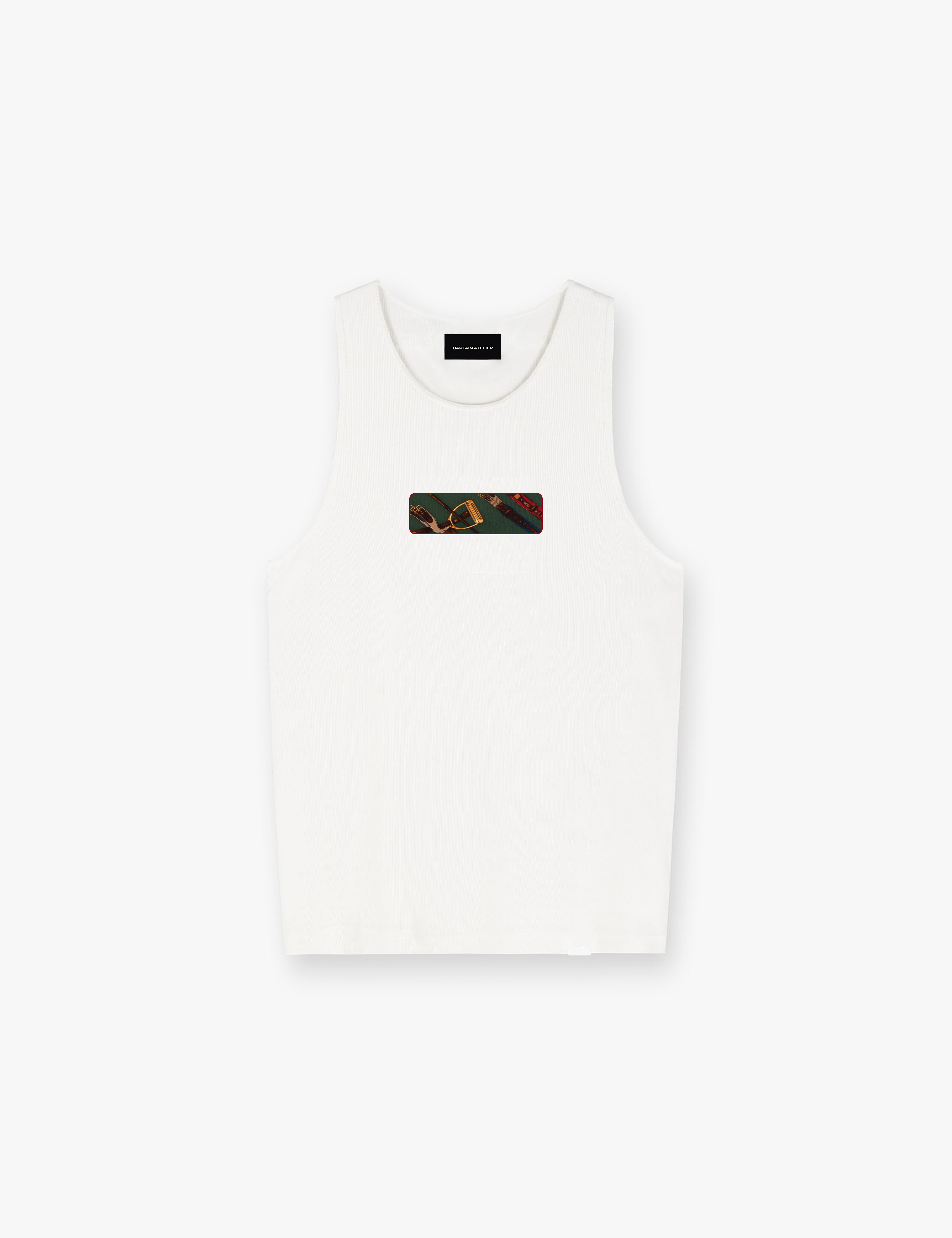 UNISEX ART TANK TOP