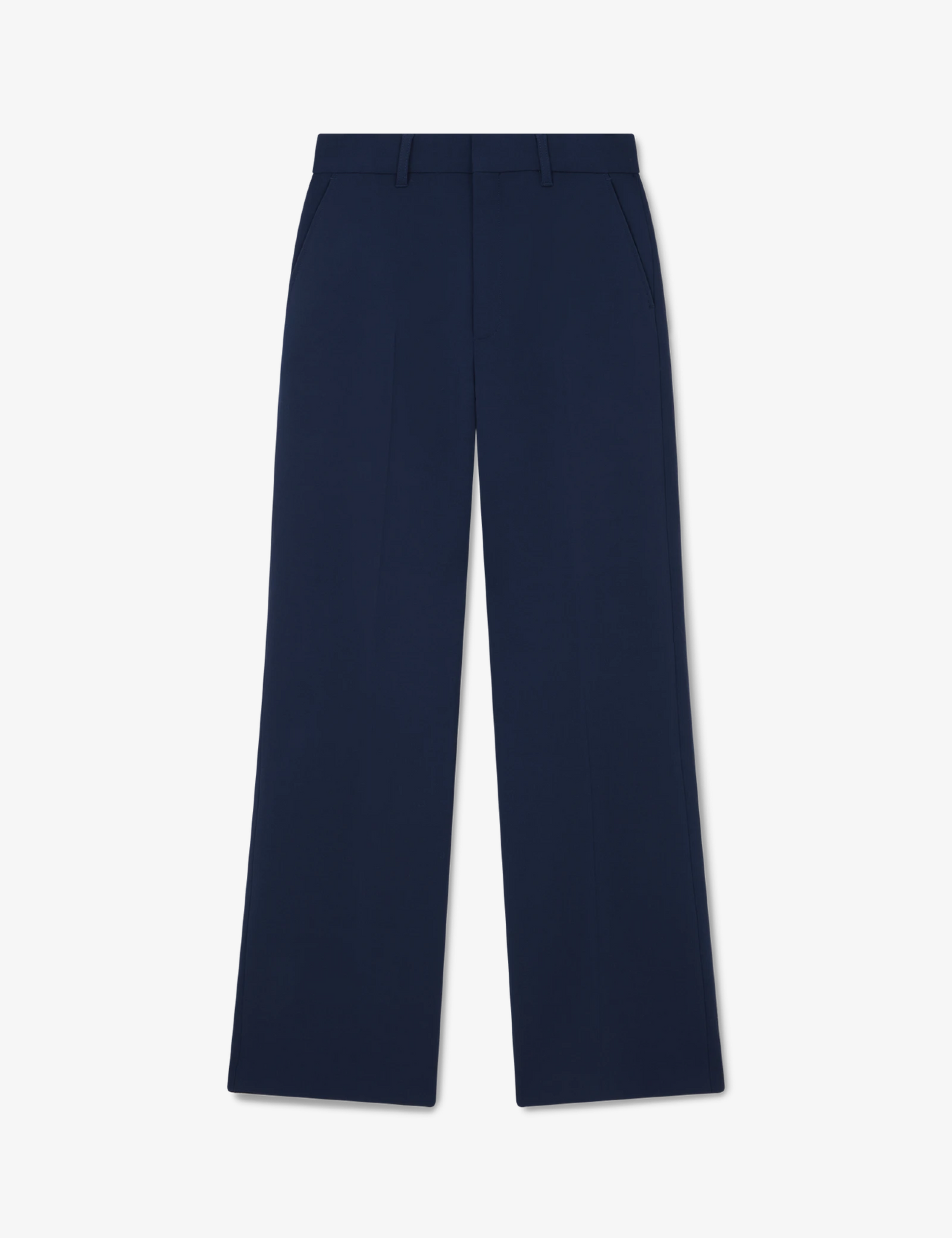 SLIM TAILORED TROUSERS
