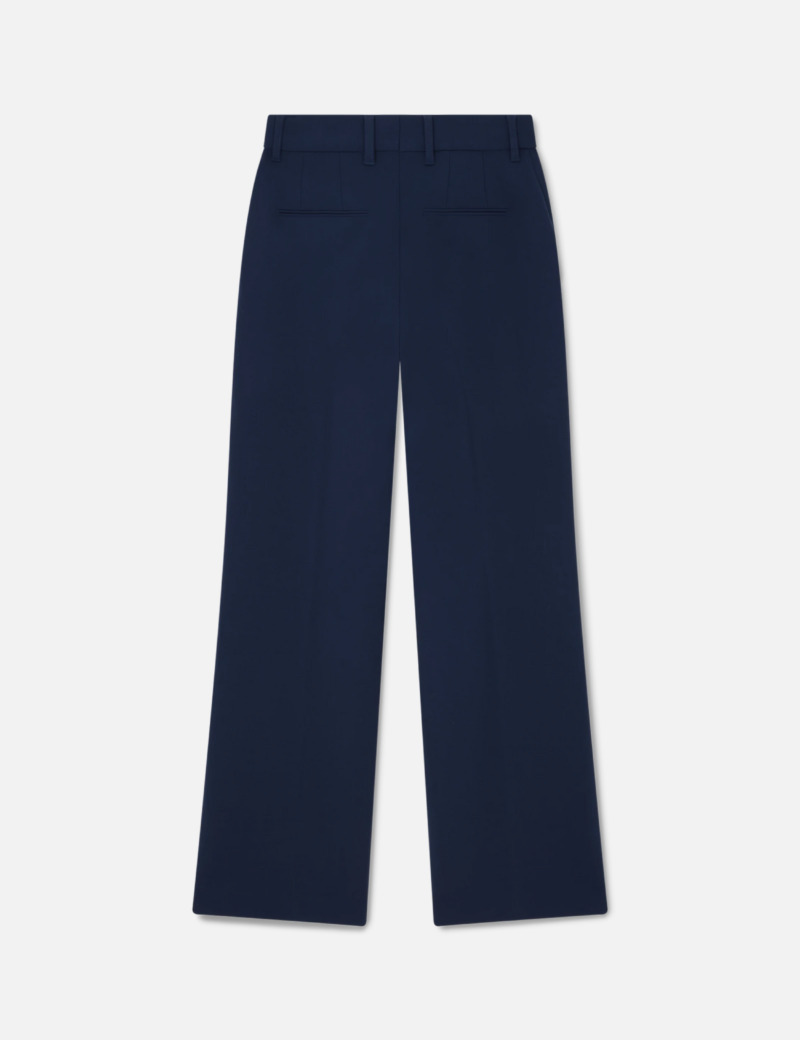 SLIM TAILORED TROUSERS