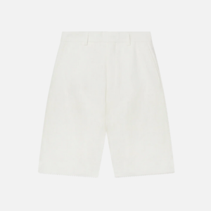 WOOL TAILORED SHORTS