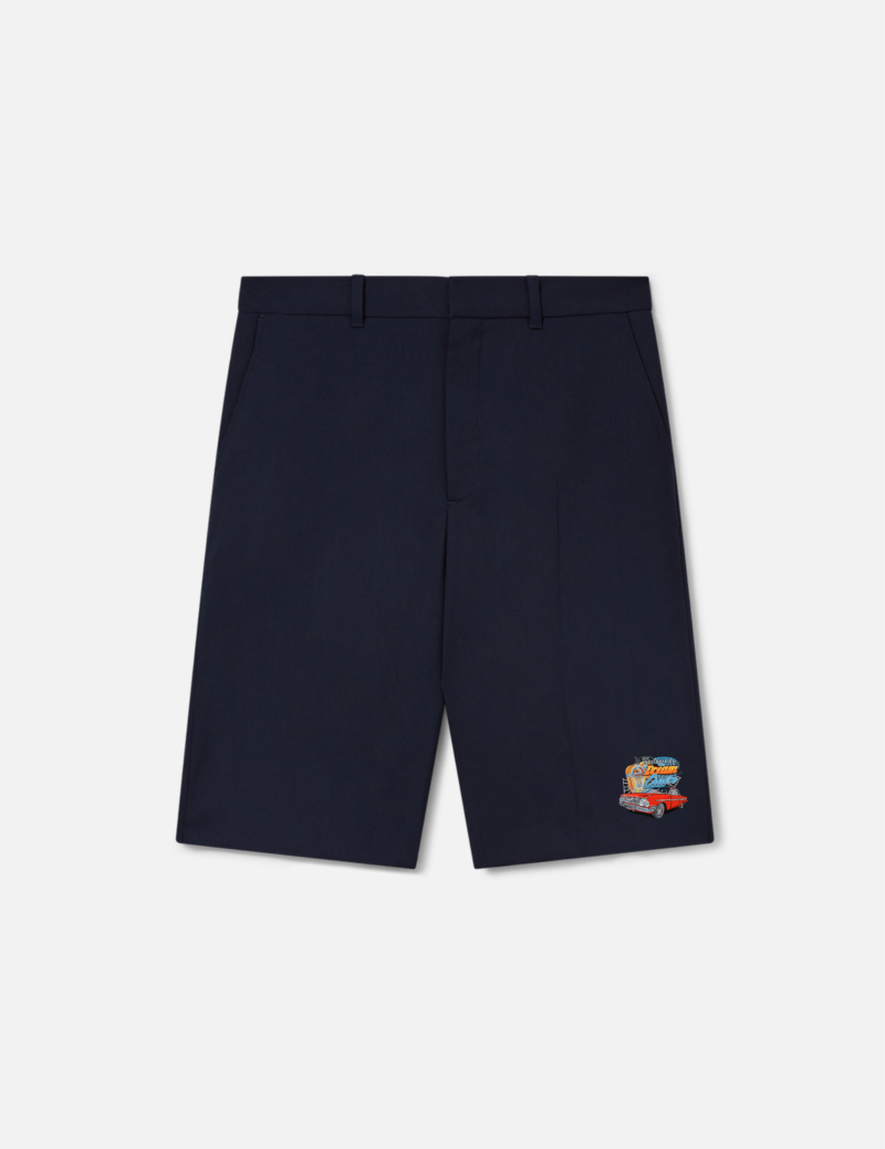 CA MOTIFS TAILORED SHORTS