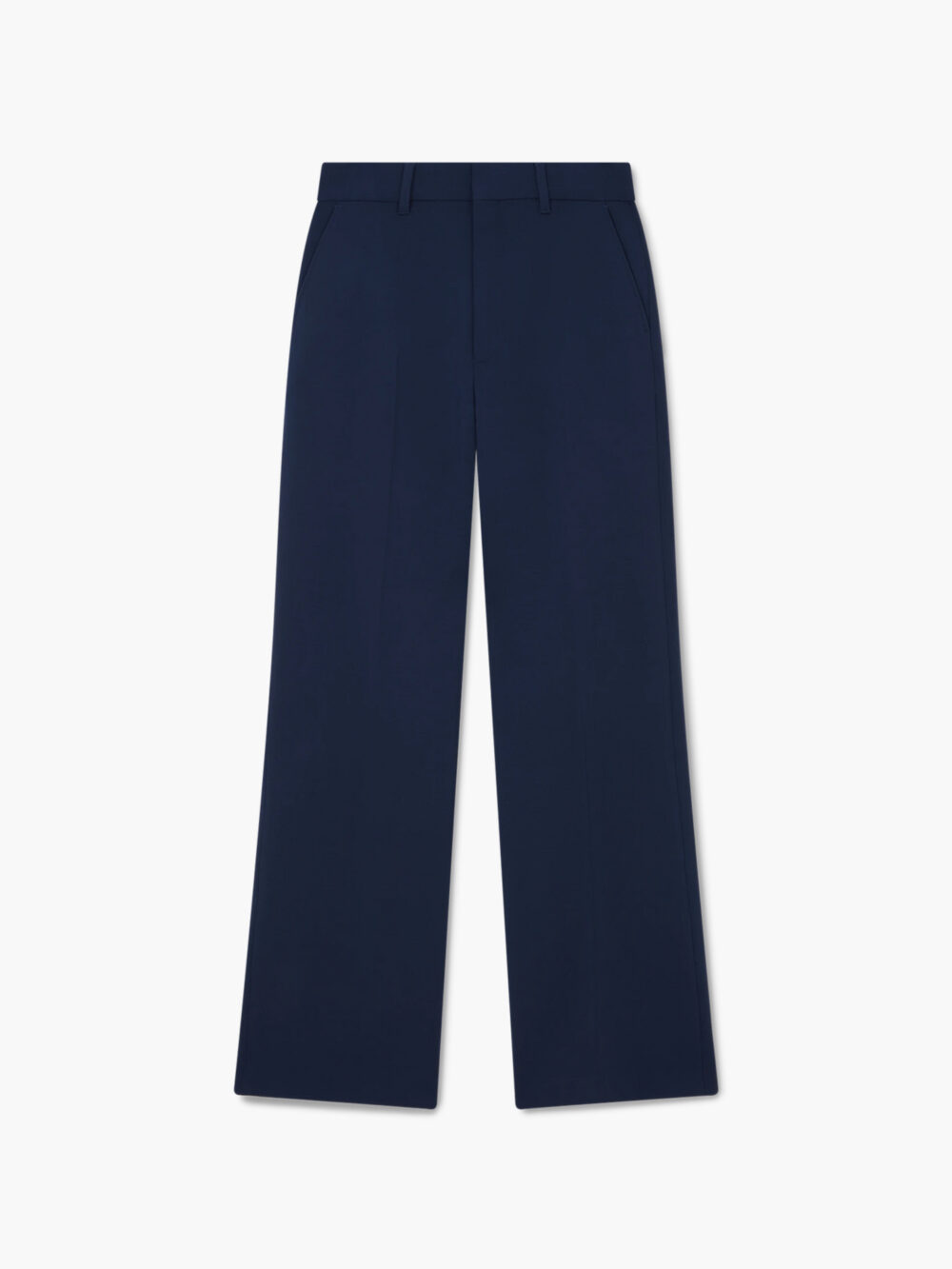 SLIM TAILORED TROUSERS