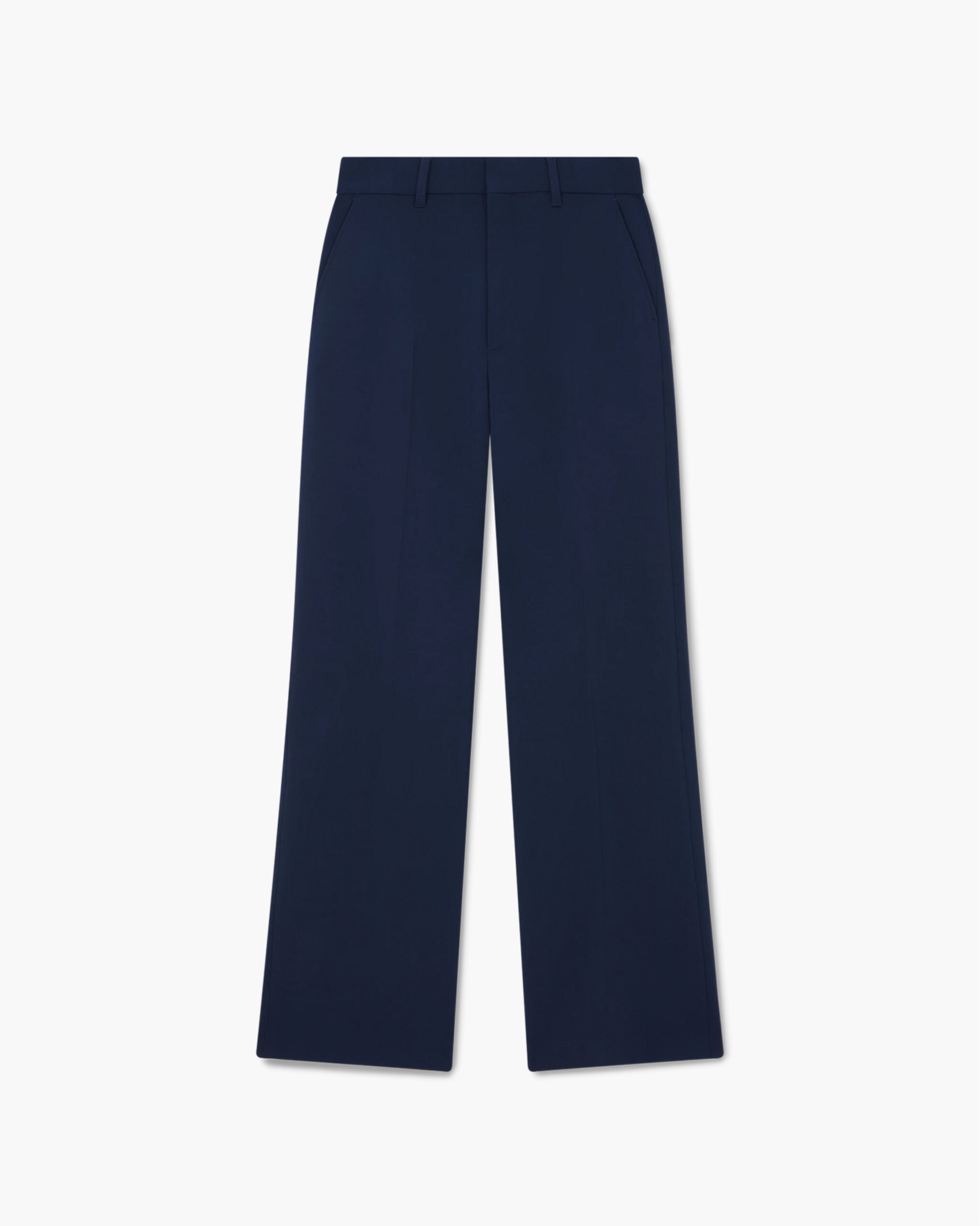 SLIM TAILORED TROUSERS