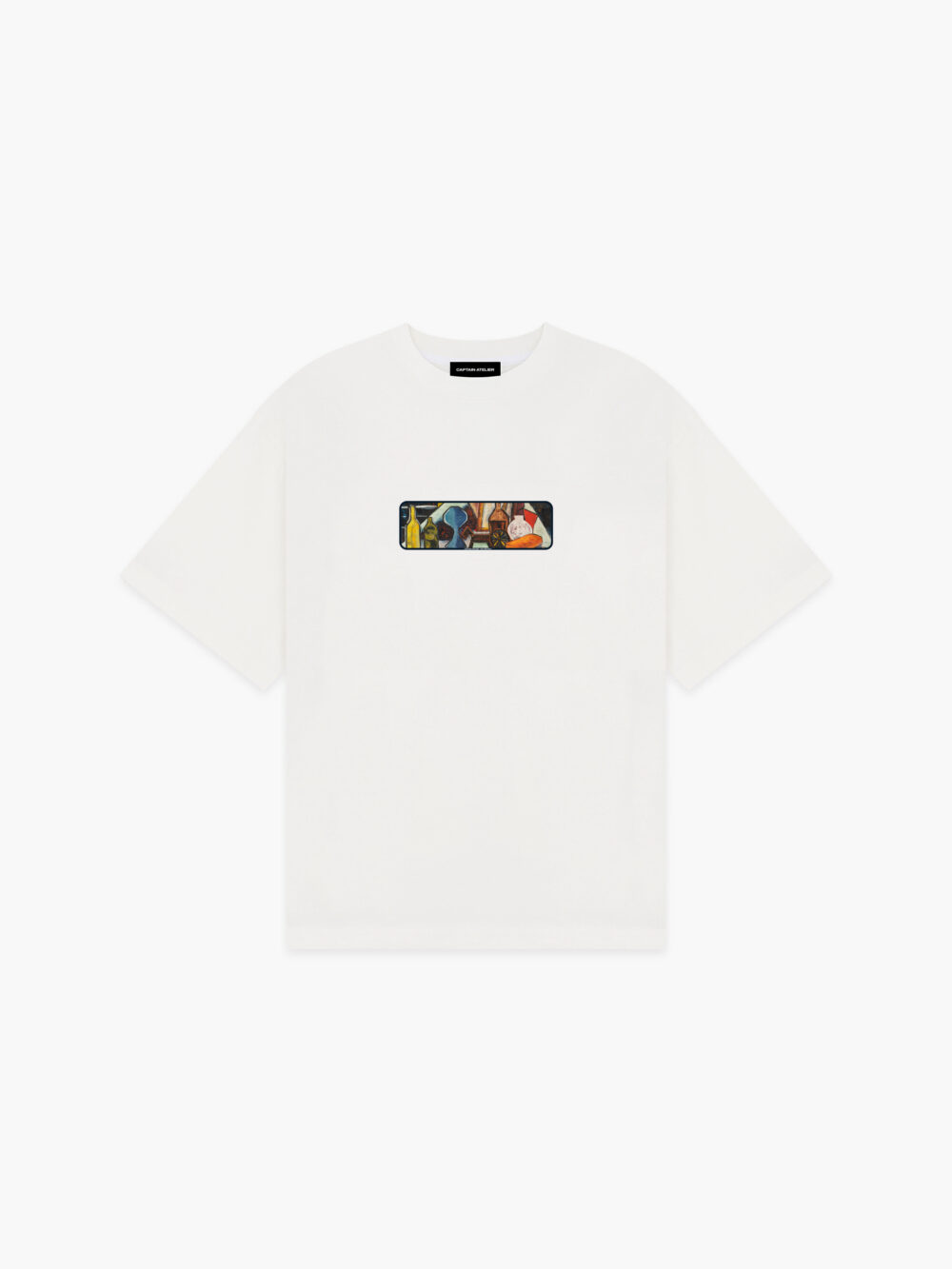 OLD MILLENNIUM ART TEE