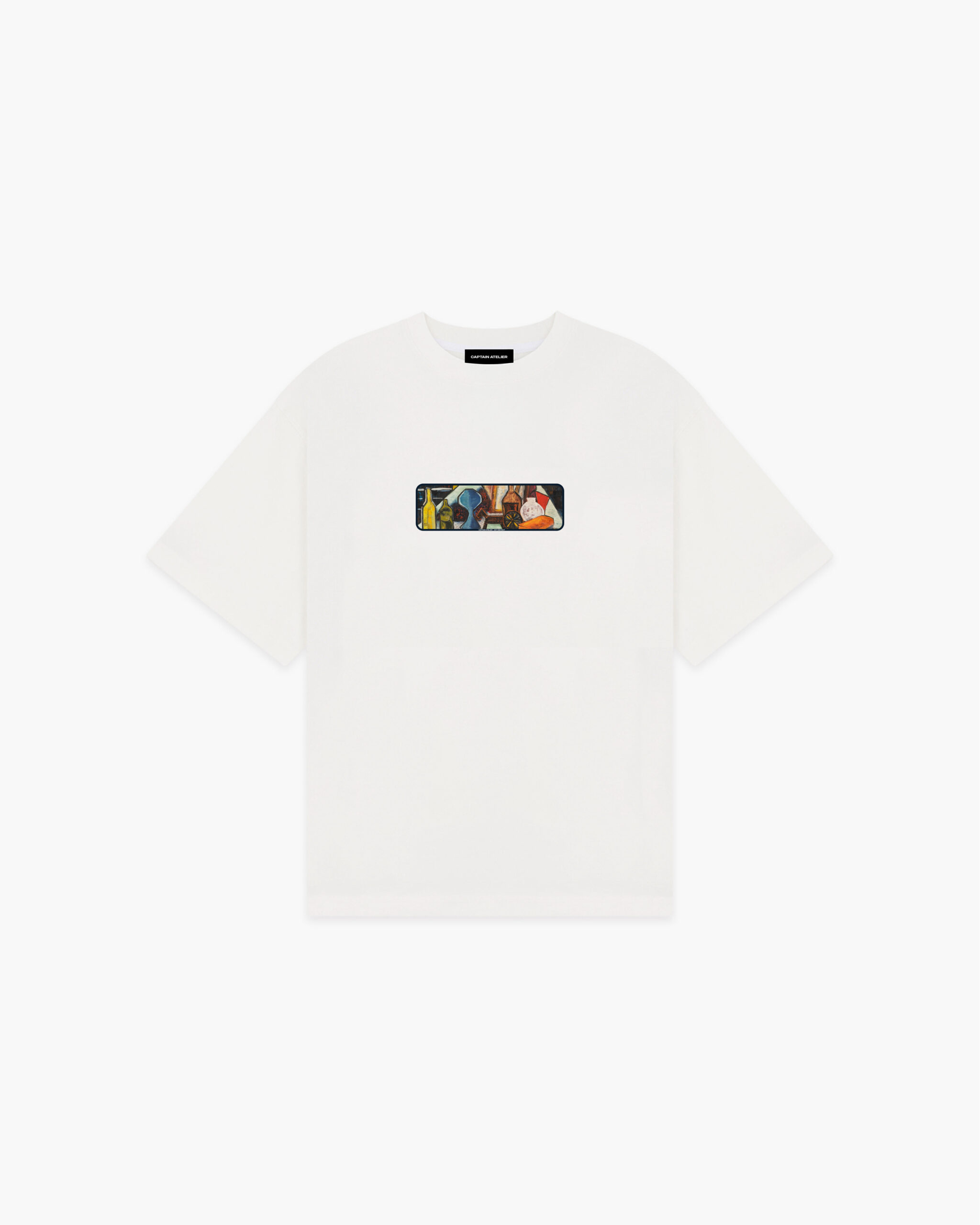 OLD MILLENNIUM ART TEE