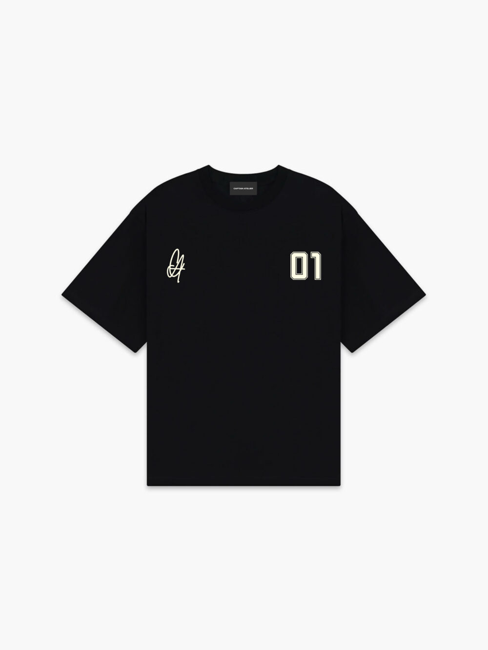 CA LOGO TEE