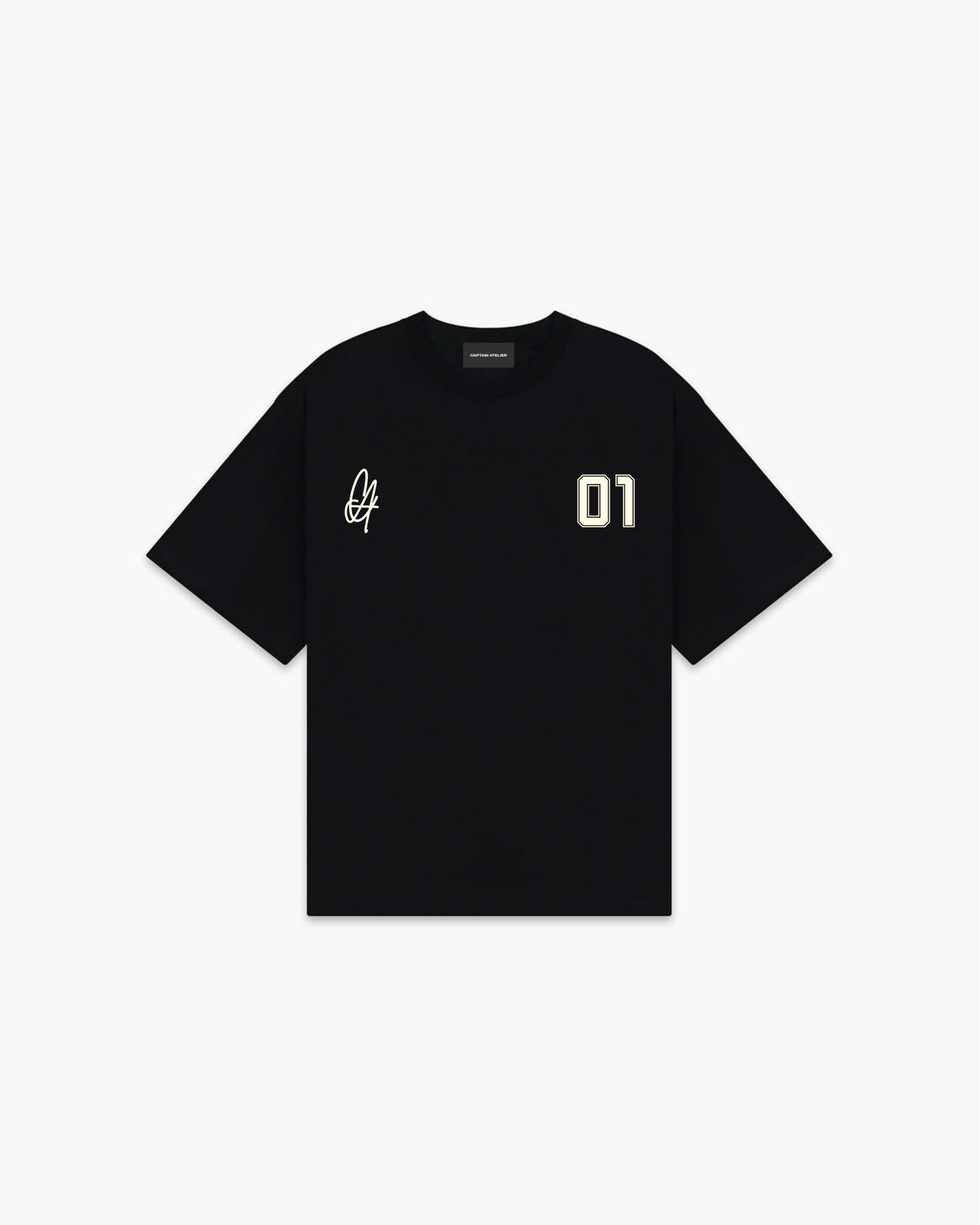 CA LOGO TEE