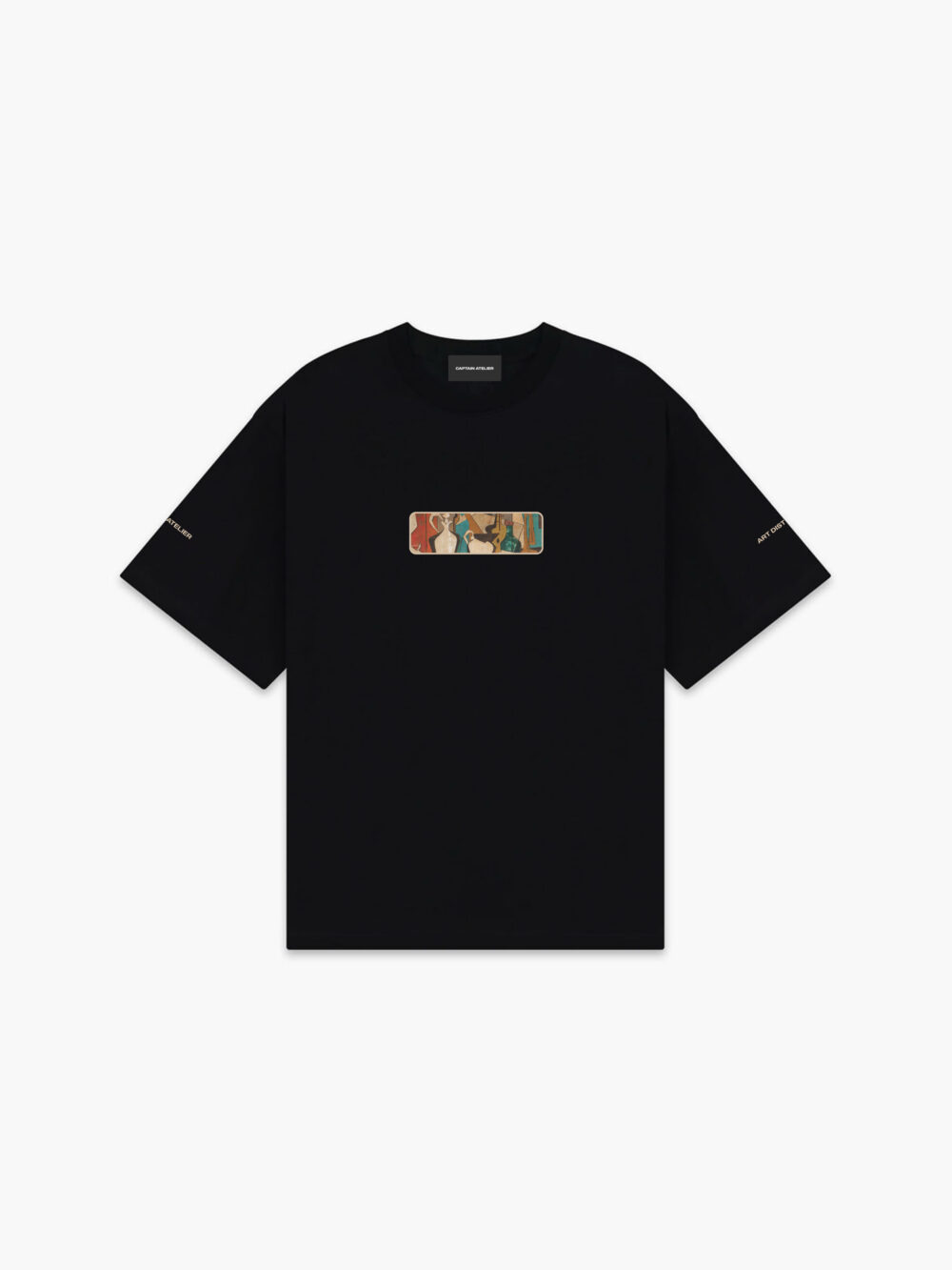 TRANQUIL OBJECT ART TEE