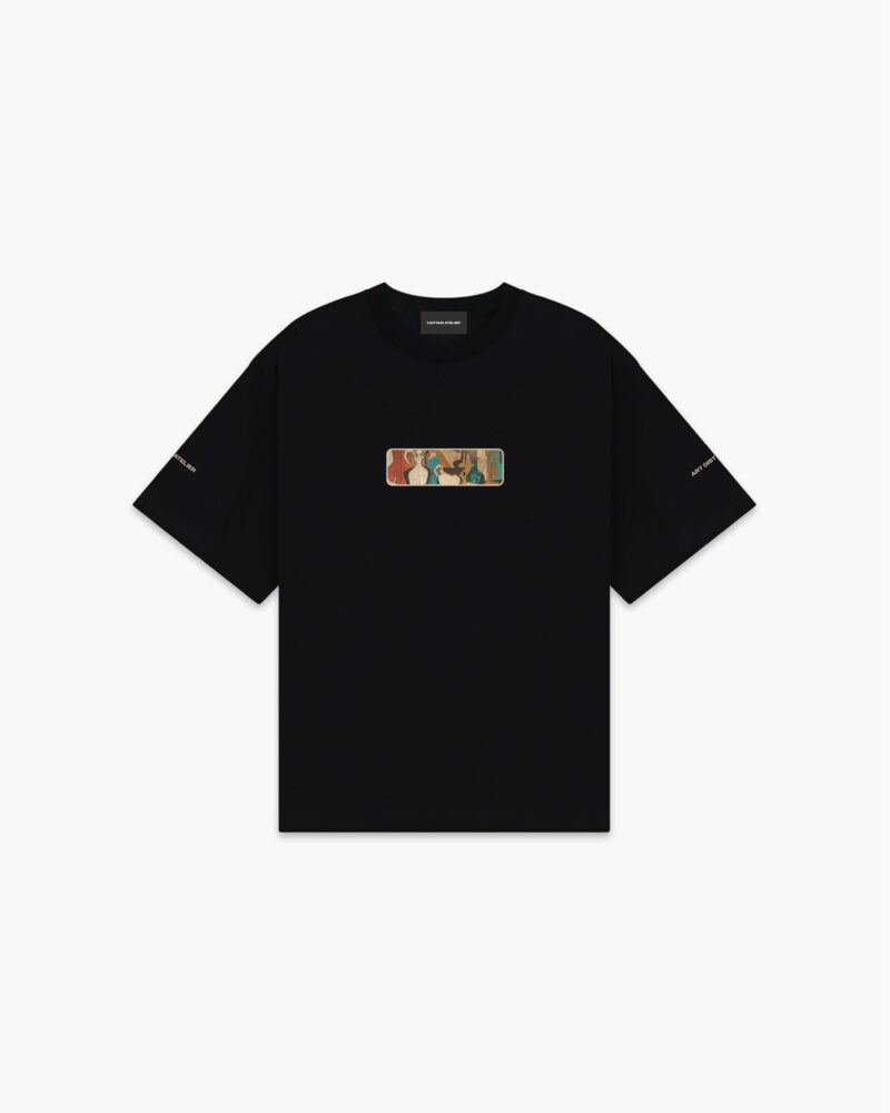 TRANQUIL OBJECT ART TEE