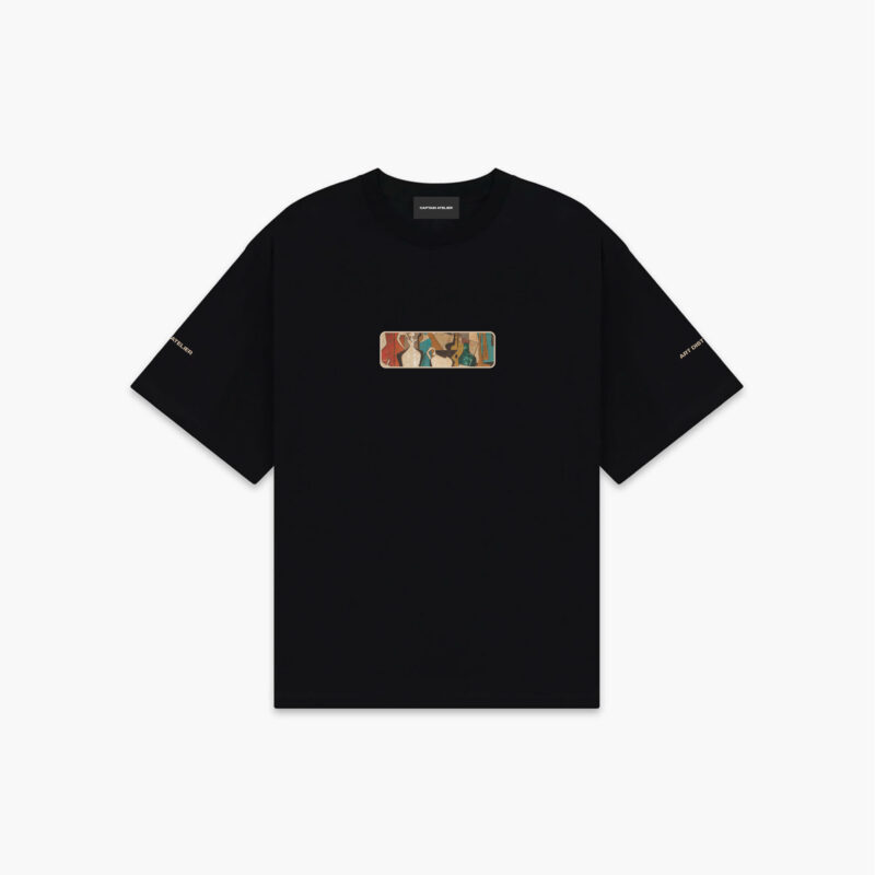 TRANQUIL OBJECT ART TEE
