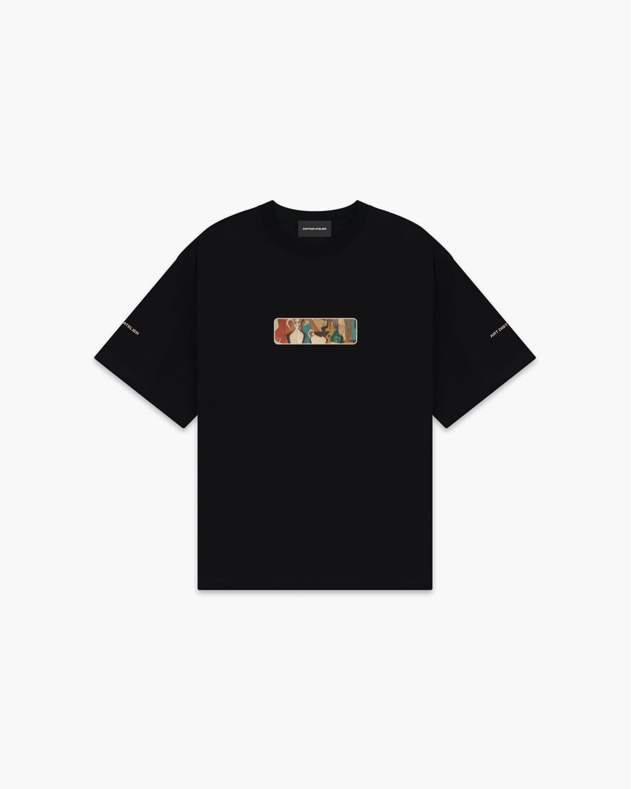 TRANQUIL OBJECT ART TEE
