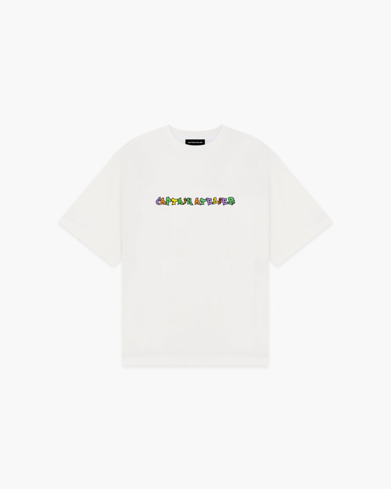 CAPTAIN ATELIER TEE CAPTAIN ATELIER TEE