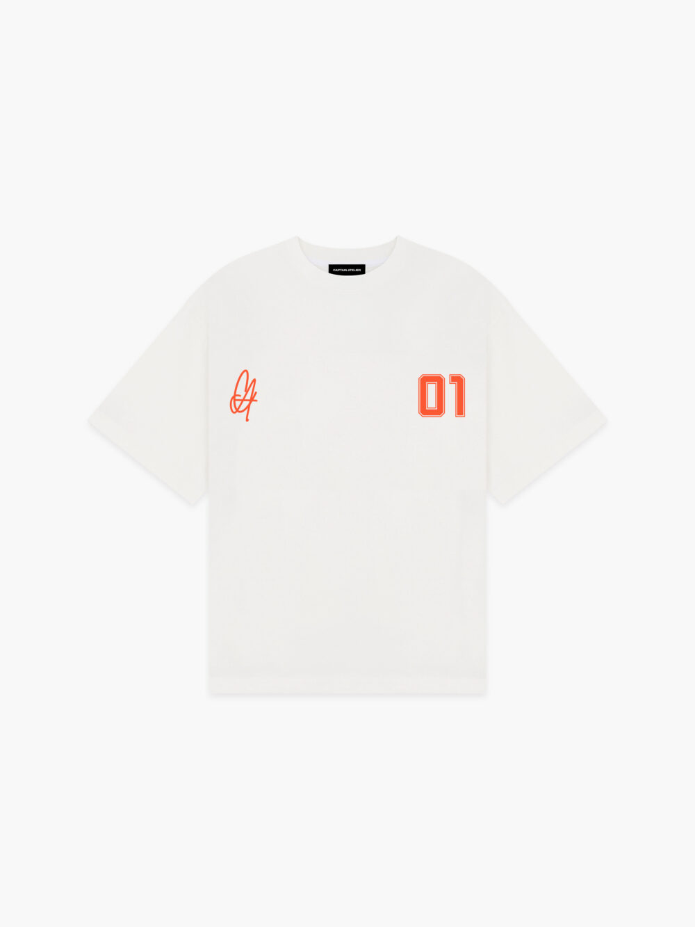 CA LOGO TEE