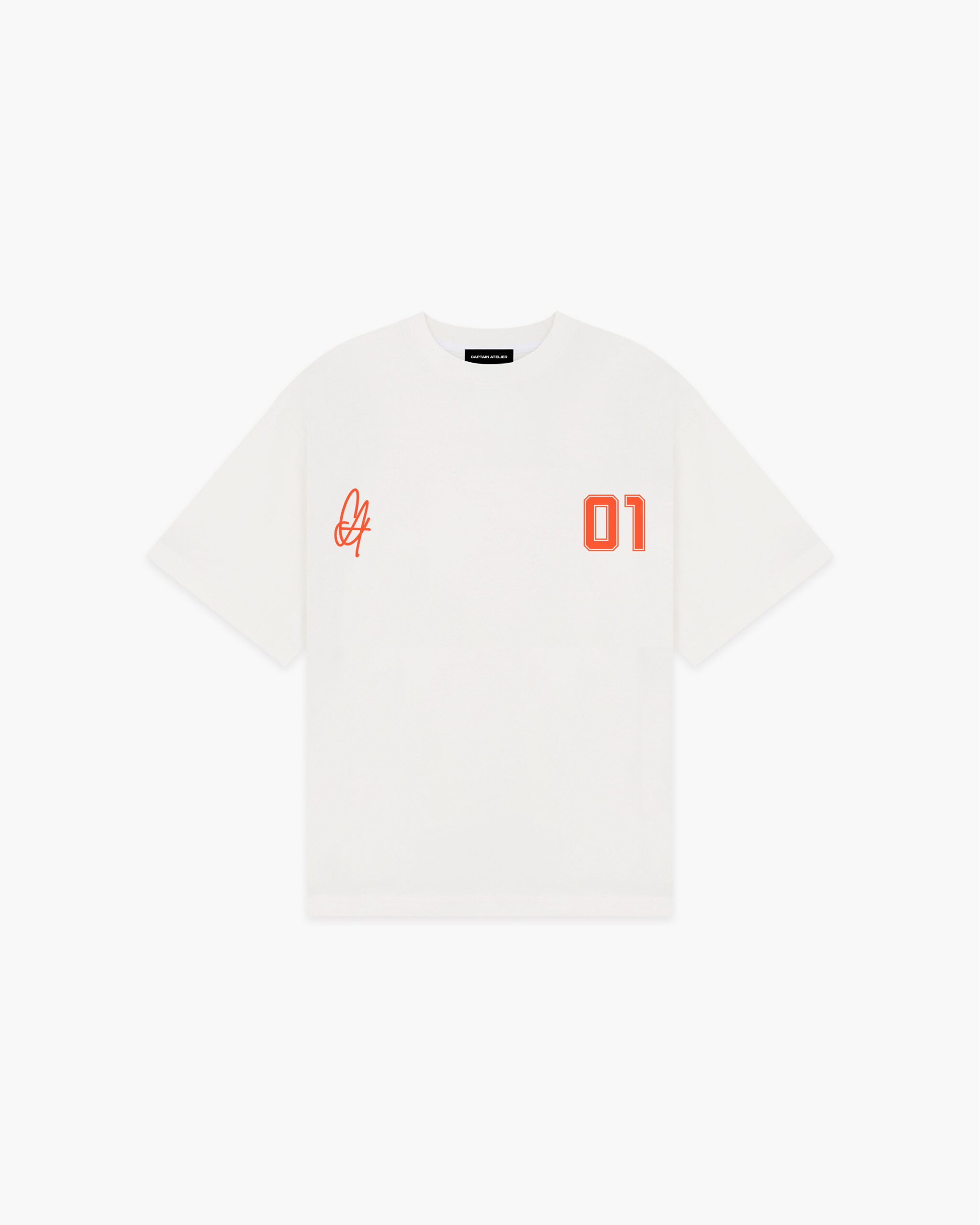 CA LOGO TEE