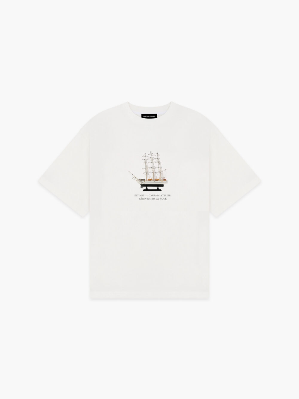 CAPTAIN TEE