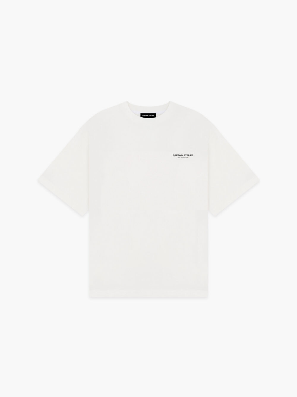 PLANET ART TEE