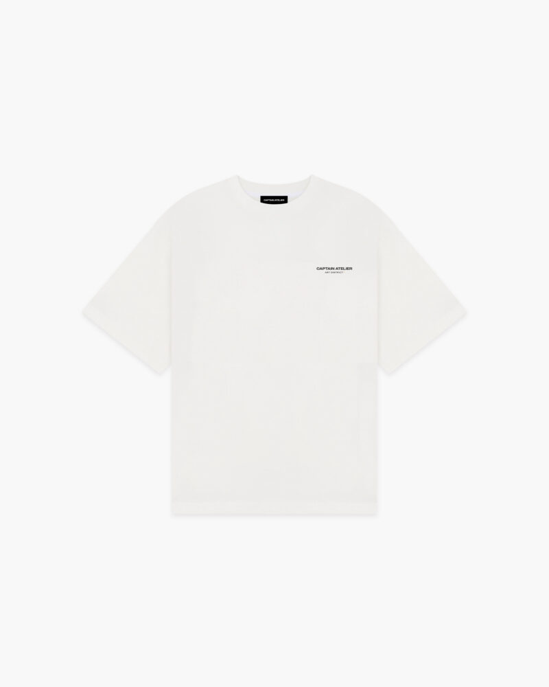 PLANET ART TEE