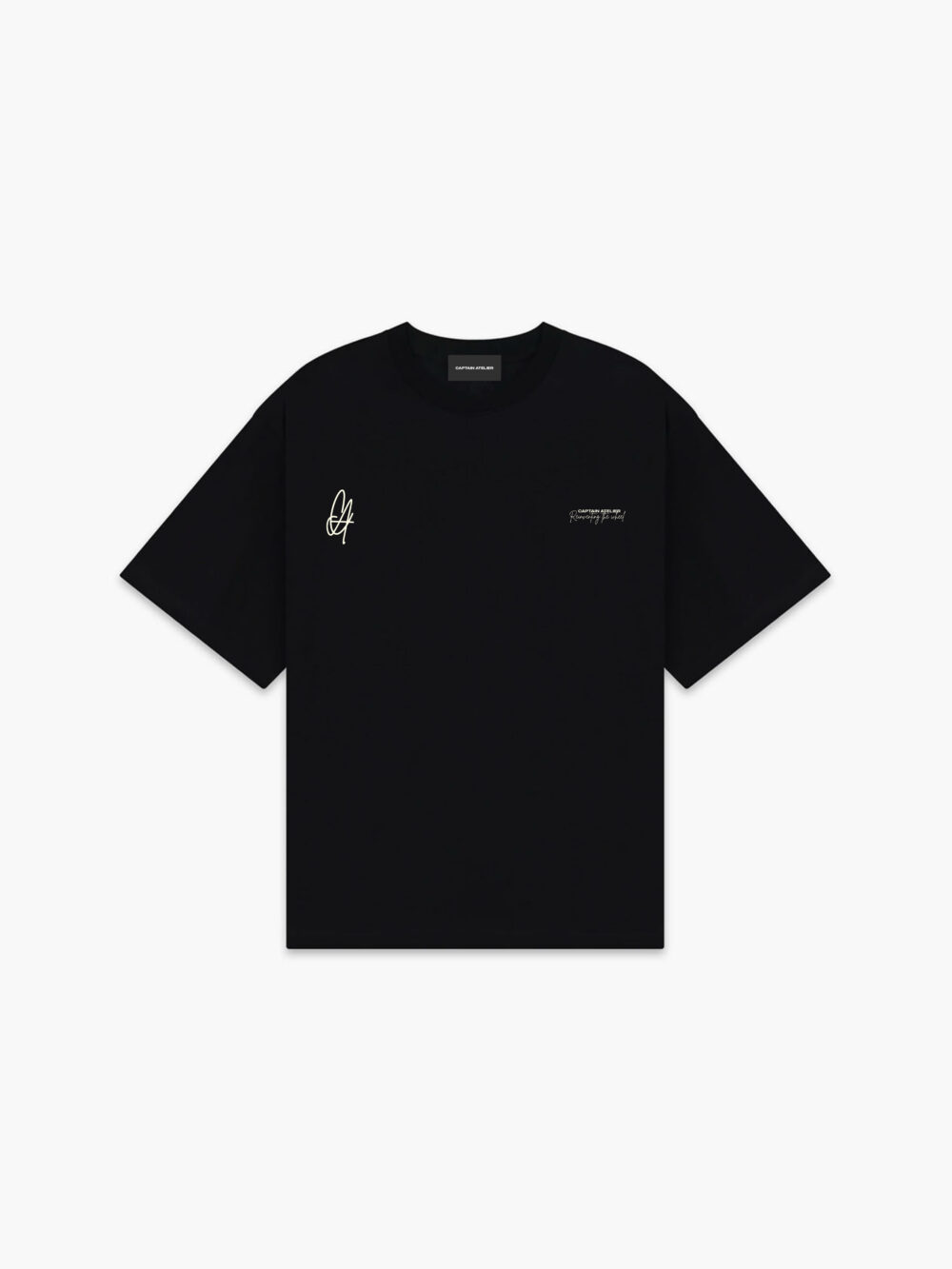CA SLOGAN TEE