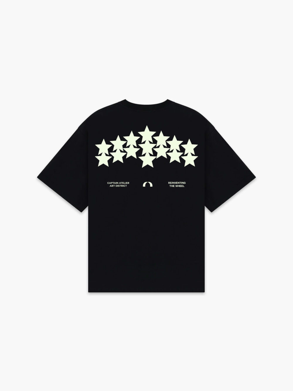 CA ASTERISM TEE